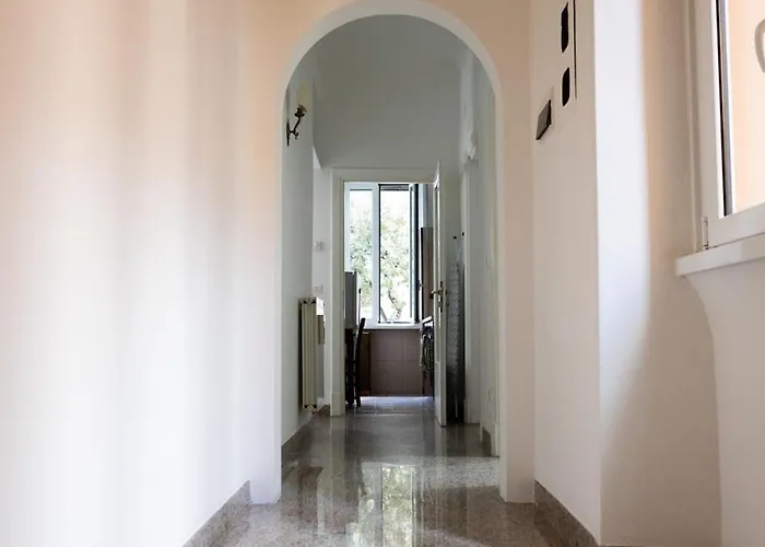 Alexander Vatican House Apartment Rom