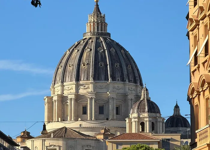 Alexander Vatican House *